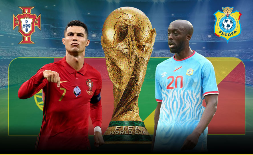Dự đoán số bàn thắng Bồ Đào Nha vs CH Congo
