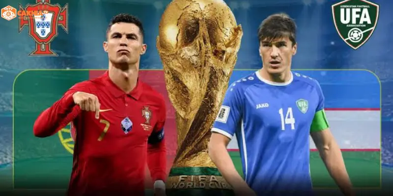 Bồ Đào Nha vs Uzbekistan